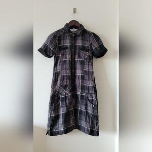 A D-Tox vintage dress